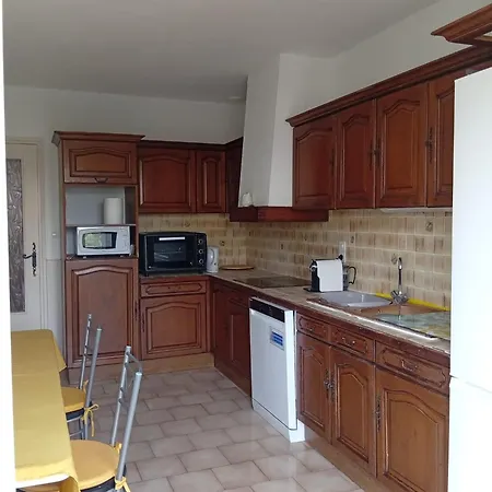 Апартаменты Maison Перпиньан