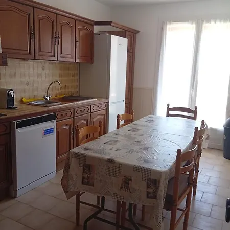 Maison Lejlighed