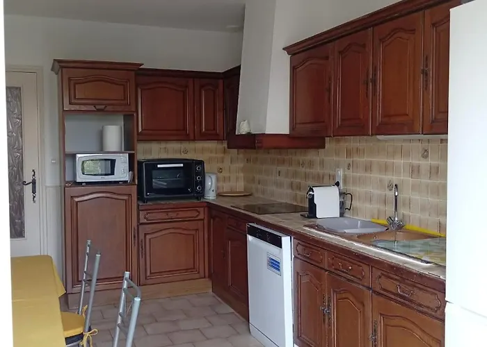 Apartament Maison Perpignan